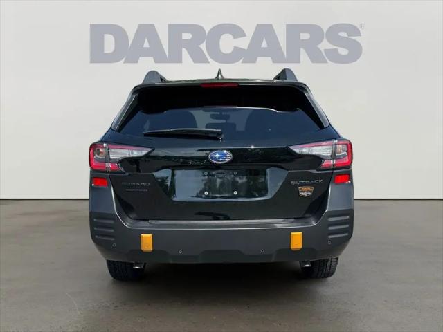 2023 Subaru Outback Wilderness