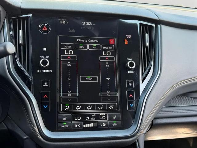 2023 Subaru Outback Wilderness
