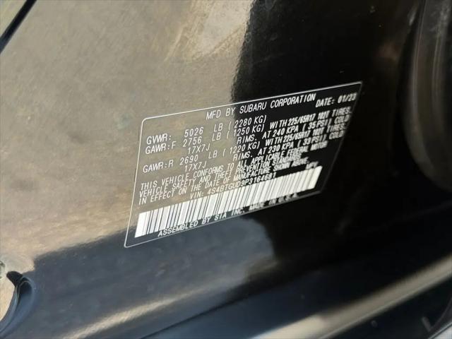 2023 Subaru Outback Wilderness