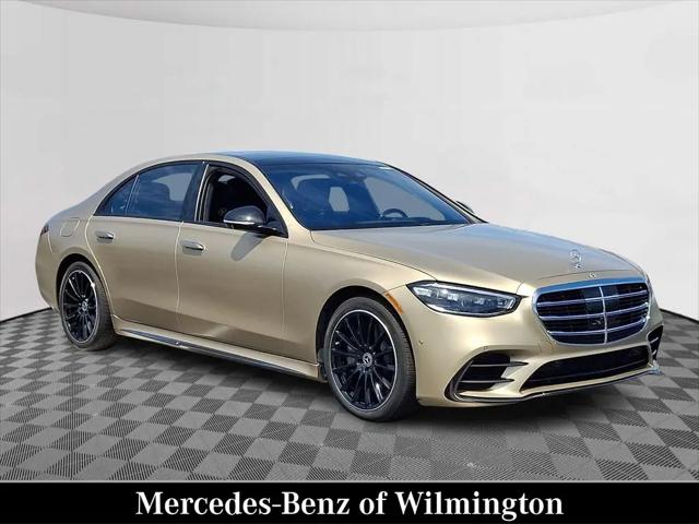 2023 Mercedes-Benz S 580 4MATIC for sale in Wilmington, DE