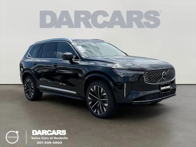 2026 Volvo XC90 Plug-In Hybrid Ultra, T8 AWD, Electric/Gasoline, Bright, 7 Seats for sale in Rockville, MD