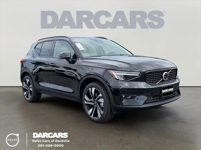 2026 Volvo XC40 Plus, B5 AWD Gas (mild hybrid), Dark for sale in Rockville, MD
