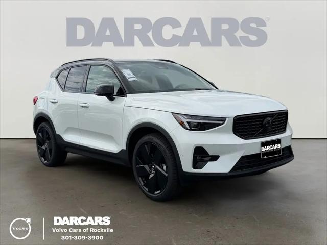 2026 Volvo XC40 Black Edition Ultra, B5 AWD Gas (mild hybrid) for sale in Rockville, MD