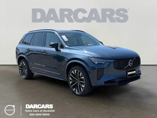 2026 Volvo XC90 Plug-In Hybrid Ultra Dark Theme, T8 AWD, Electric/Gasoline, 6 Seats for sale in Rockville, MD