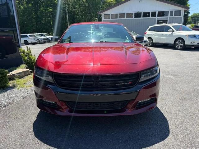 2017 Dodge Charger SXT RWD