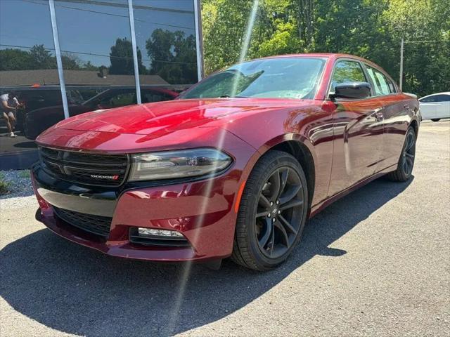 2017 Dodge Charger SXT RWD