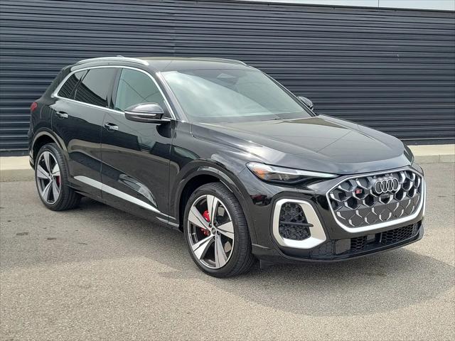 2025 Audi SQ5 Premium Plus TFSI quattro S tronic