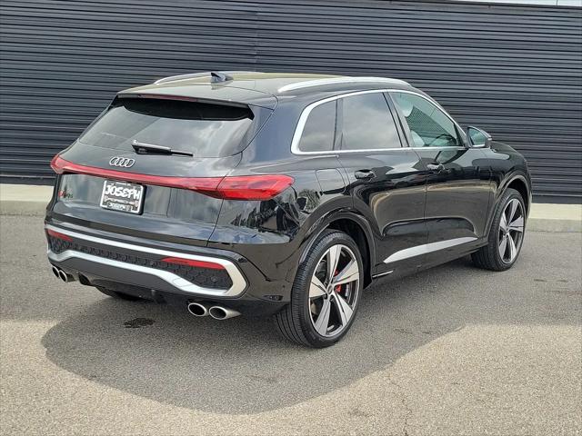 2025 Audi SQ5 Premium Plus TFSI quattro S tronic