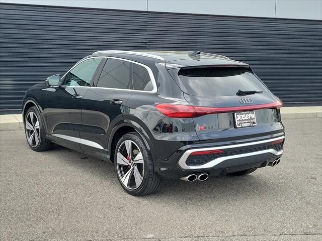 2025 Audi SQ5 Premium Plus TFSI quattro S tronic