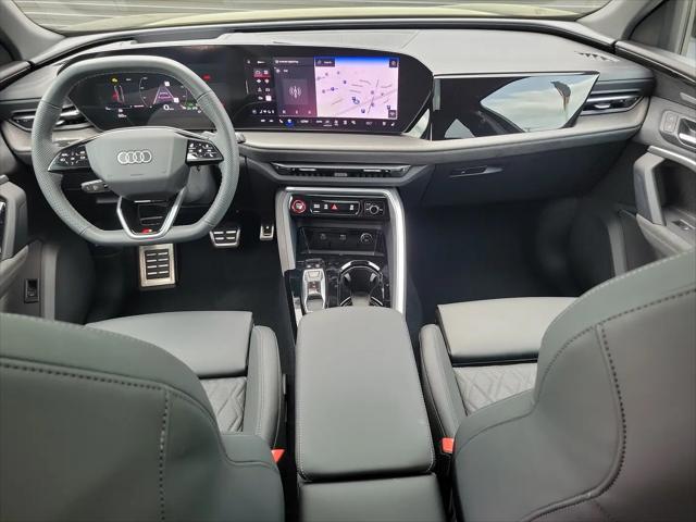 2025 Audi SQ5 Premium Plus TFSI quattro S tronic