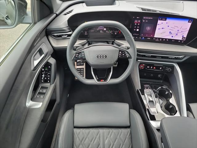 2025 Audi SQ5 Premium Plus TFSI quattro S tronic
