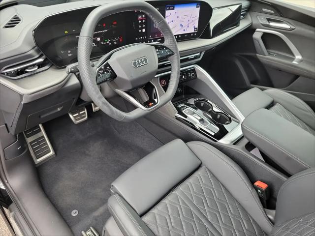 2025 Audi SQ5 Premium Plus TFSI quattro S tronic