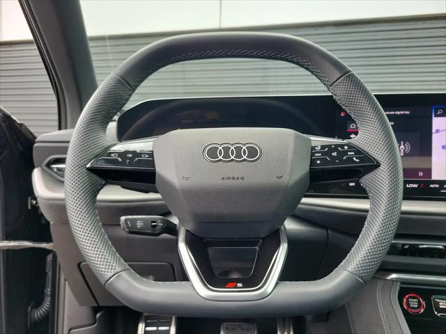 2025 Audi SQ5 Premium Plus TFSI quattro S tronic