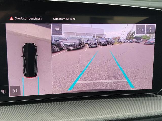 2025 Audi SQ5 Premium Plus TFSI quattro S tronic