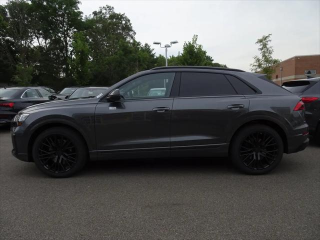 2027 Audi SQ8 Prestige