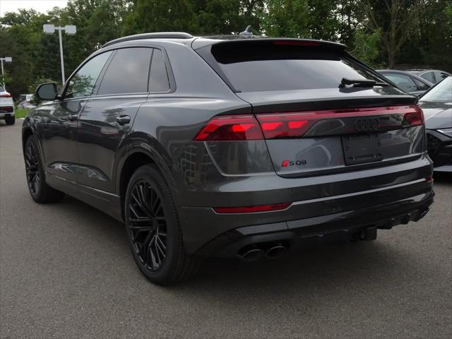 2027 Audi SQ8 Prestige