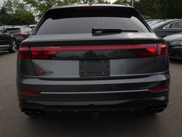 2027 Audi SQ8 Prestige