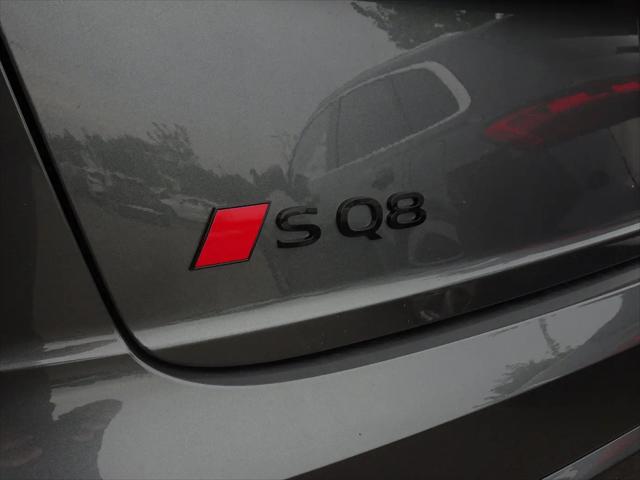 2027 Audi SQ8 Prestige