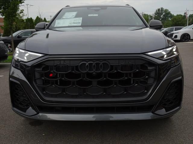 2027 Audi SQ8 Prestige