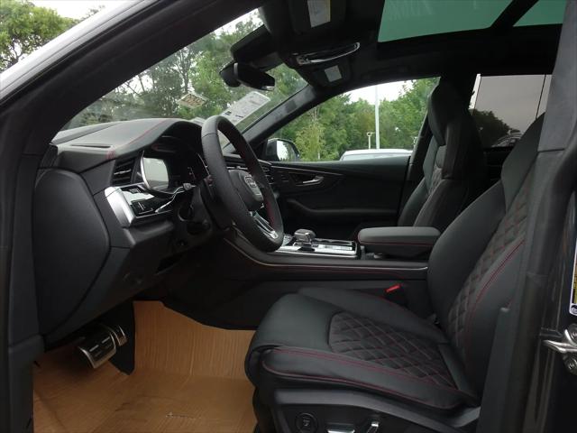 2027 Audi SQ8 Prestige