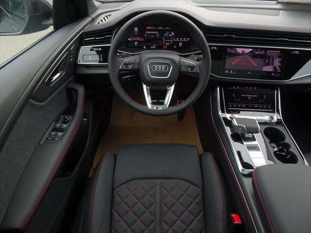 2027 Audi SQ8 Prestige