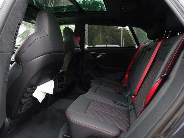2027 Audi SQ8 Prestige