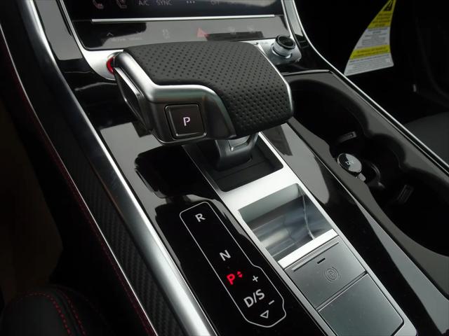 2027 Audi SQ8 Prestige