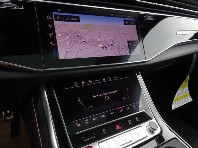 2027 Audi SQ8 Prestige