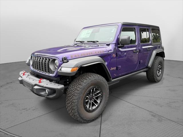 2026 Jeep Wrangler WRANGLER 4-DOOR RUBICON 2026 Jeep Wrangler WRANGLER 4-DOOR RUBICON
