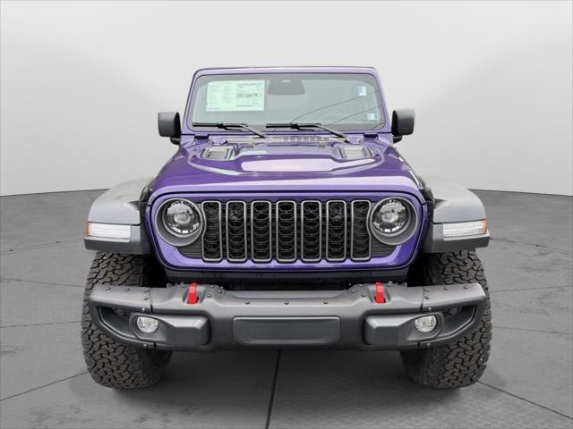 2026 Jeep Wrangler WRANGLER 4-DOOR RUBICON 2026 Jeep Wrangler WRANGLER 4-DOOR RUBICON