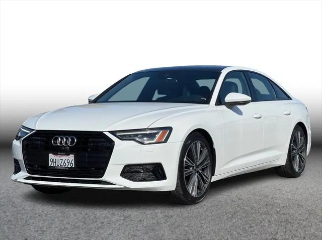 2023 Audi A6 Premium Plus 45 TFSI quattro S tronic for sale in Redwood City, CA