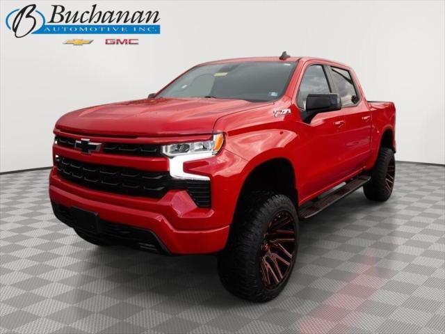 2022 Chevrolet Silverado 1500 RST 2022 Chevrolet Silverado 1500 RST
