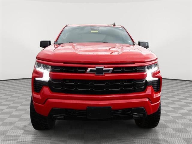 2022 Chevrolet Silverado 1500 RST 2022 Chevrolet Silverado 1500 RST