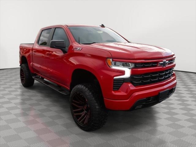 2022 Chevrolet Silverado 1500 RST 2022 Chevrolet Silverado 1500 RST