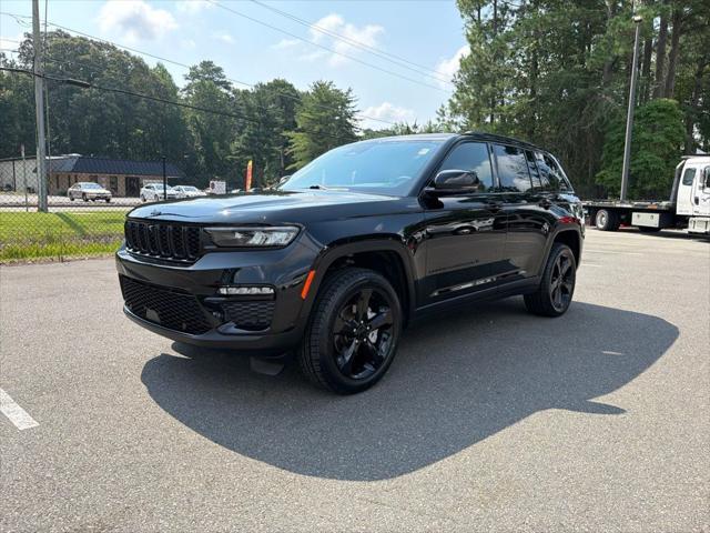 2023 Jeep Grand Cherokee Limited 4x4 2023 Jeep Grand Cherokee Limited 4x4