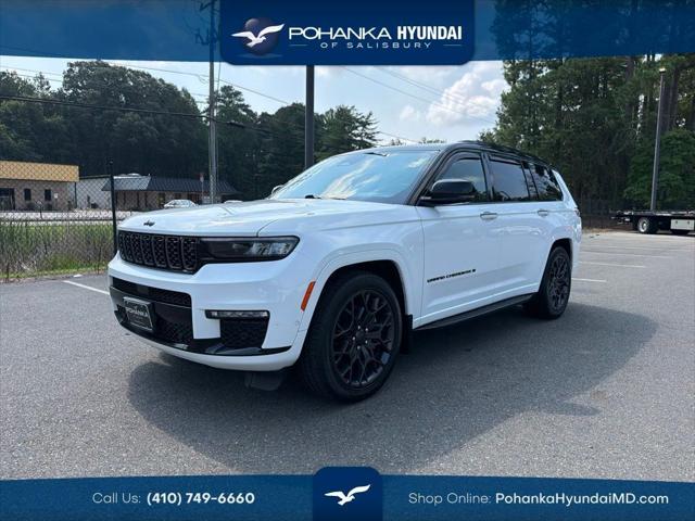 2023 Jeep Grand Cherokee L Summit Reserve 4x4