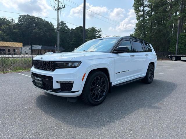 2023 Jeep Grand Cherokee L Summit Reserve 4x4