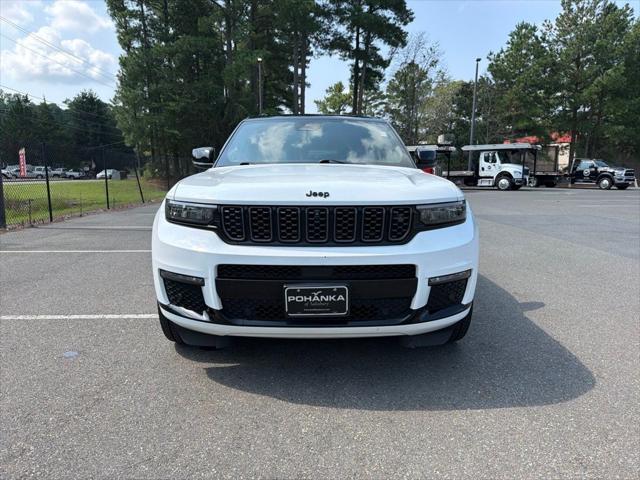 2023 Jeep Grand Cherokee L Summit Reserve 4x4