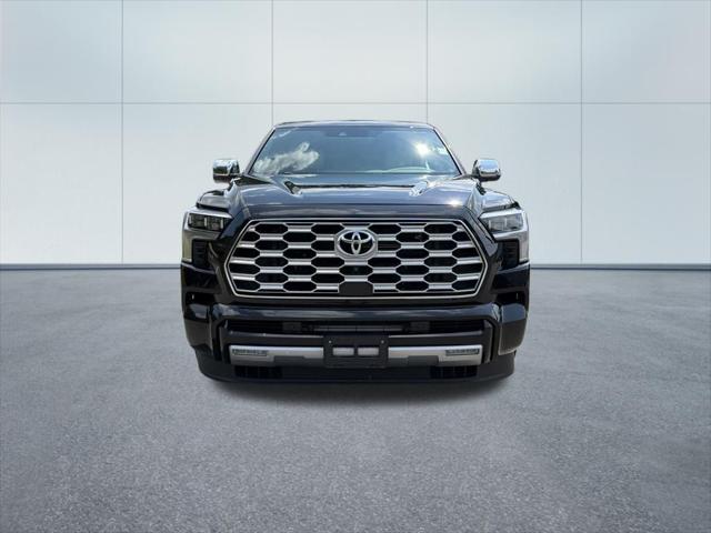 2024 Toyota Sequoia Capstone 2024 Toyota Sequoia Capstone