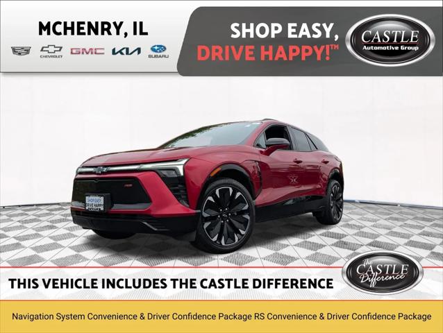 2024 Chevrolet V Blazer eAWD RS for sale in McHenry, IL