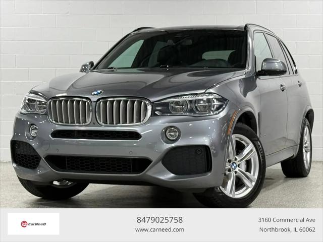 2018 BMW X5 xDrive50i for sale in Northbrook, IL