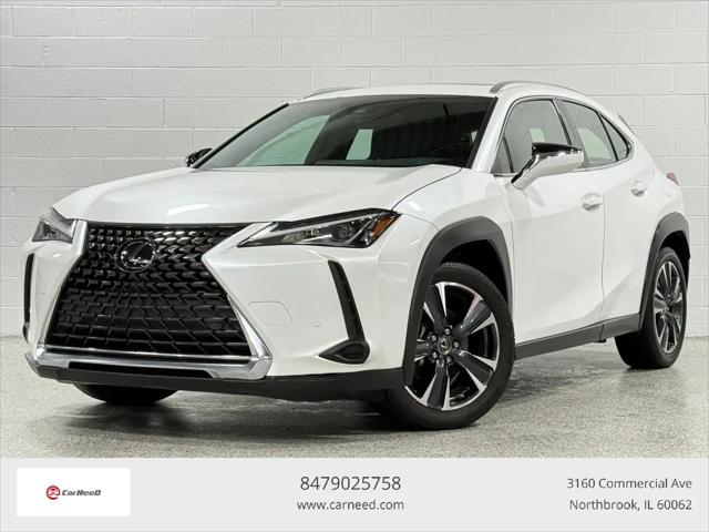 2021 Lexus UX 200 UX 200 for sale in Northbrook, IL