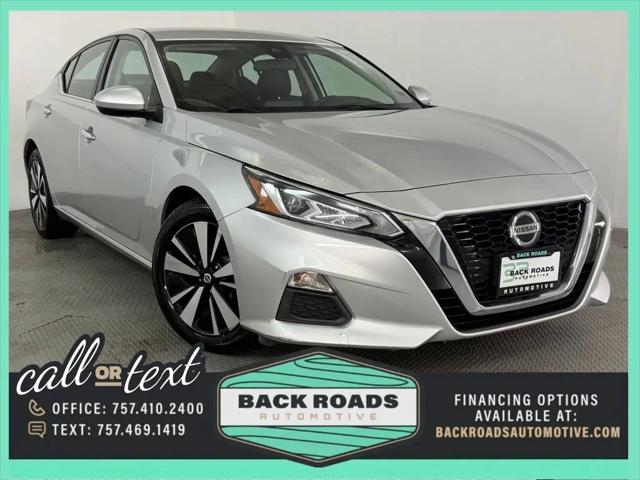2021 Nissan Altima SV FWD for sale in Chesapeake, VA