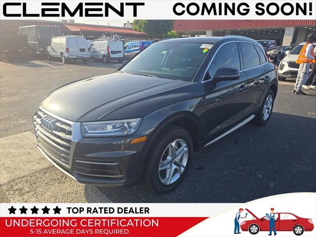 2019 Audi Q5 45 Premium for sale in Florissant, MO