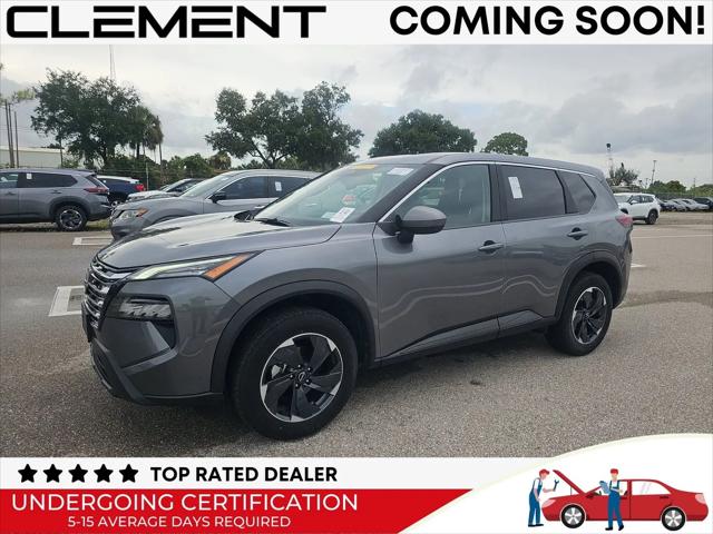 2025 Nissan Rogue SV Intelligent AWD for sale in Florissant, MO