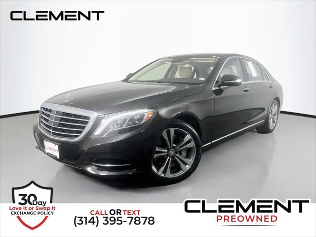 2016 Mercedes-Benz S 550 S 550 for sale in Florissant, MO