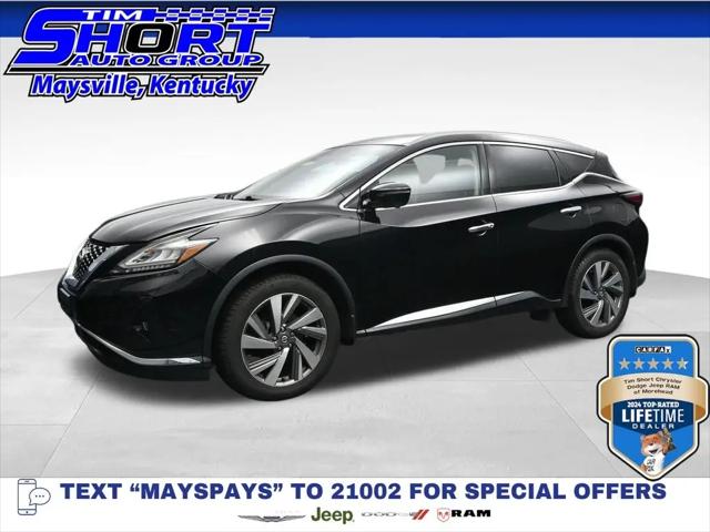 2020 Nissan Murano SL Intelligent AWD for sale in Maysville, KY
