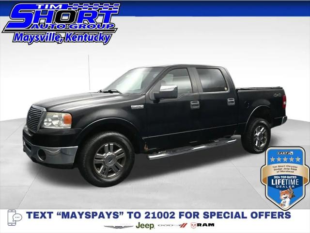 2008 Ford F-150 XLT for sale in Maysville, KY