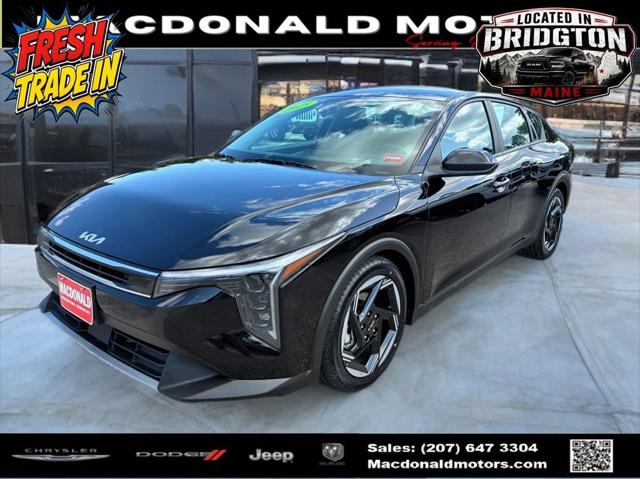 2025 Kia K4 EX for sale in Bridgton, ME
