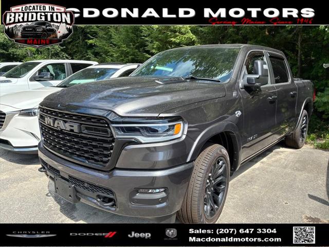 2026 Ram 1500 Limited Crew Cab 4x4 57 Box for sale in Bridgton, ME
